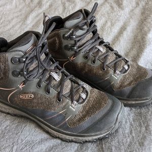 Keen Terradora Mid Waterproof Hiking Boots